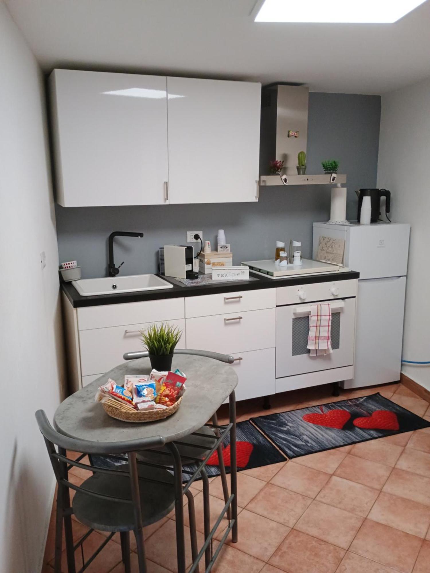 Appartamento Casa Centro Storico O Capu *