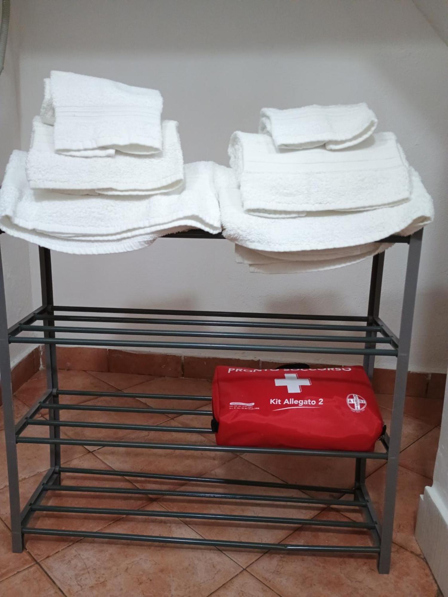 Casa Centro Storico O Capu Appartamento *