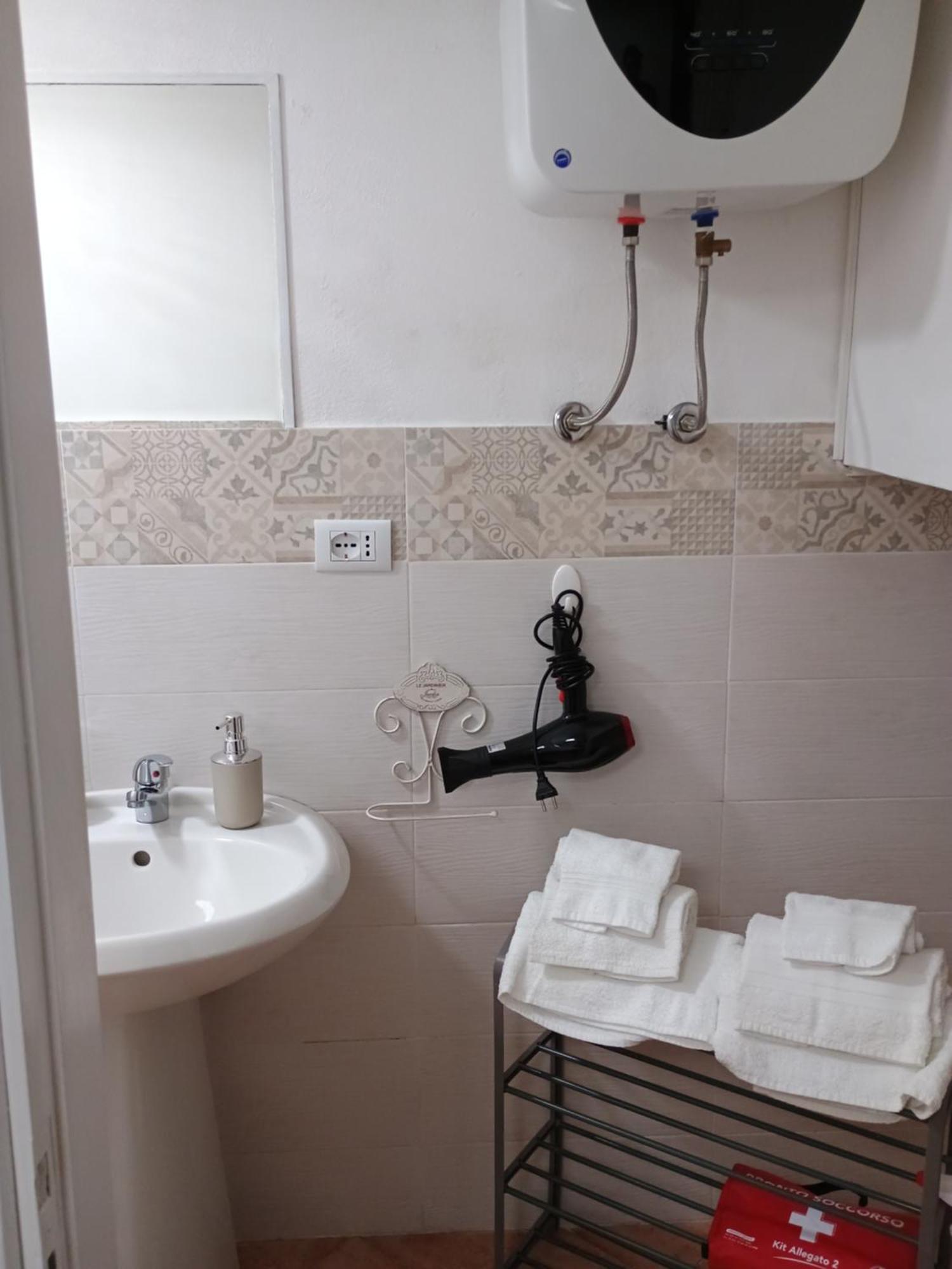 Casa Centro Storico O Capu Apartment